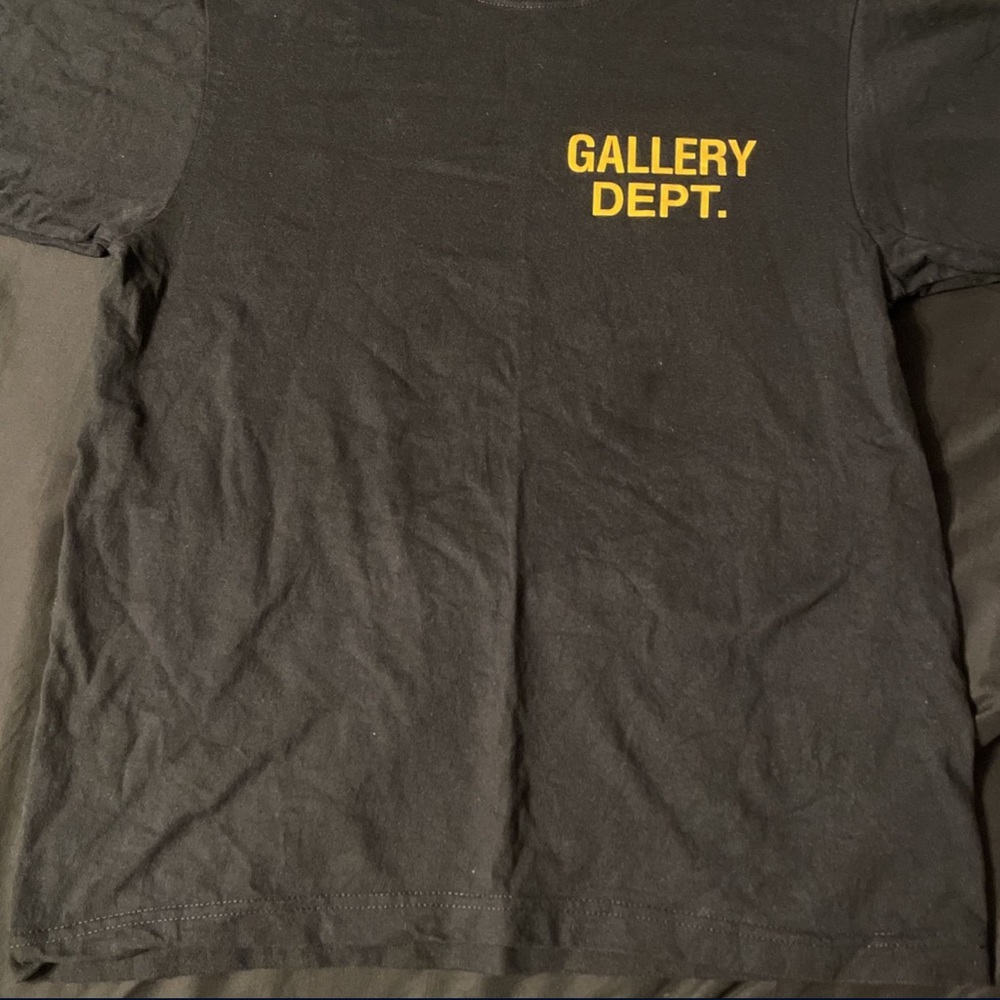 Gallery Dept shirt